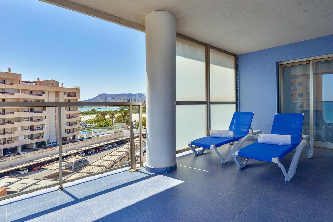Hipocampos Elite Apartments Calpe Luaran gambar